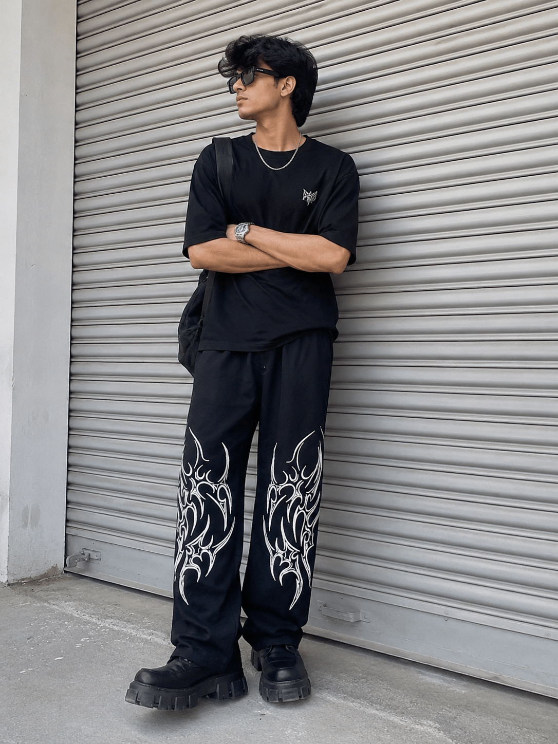 Tribal Vanguard Track Pant - Dressthetic