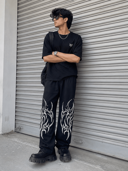 Tribal Vanguard Track Pant - Dressthetic